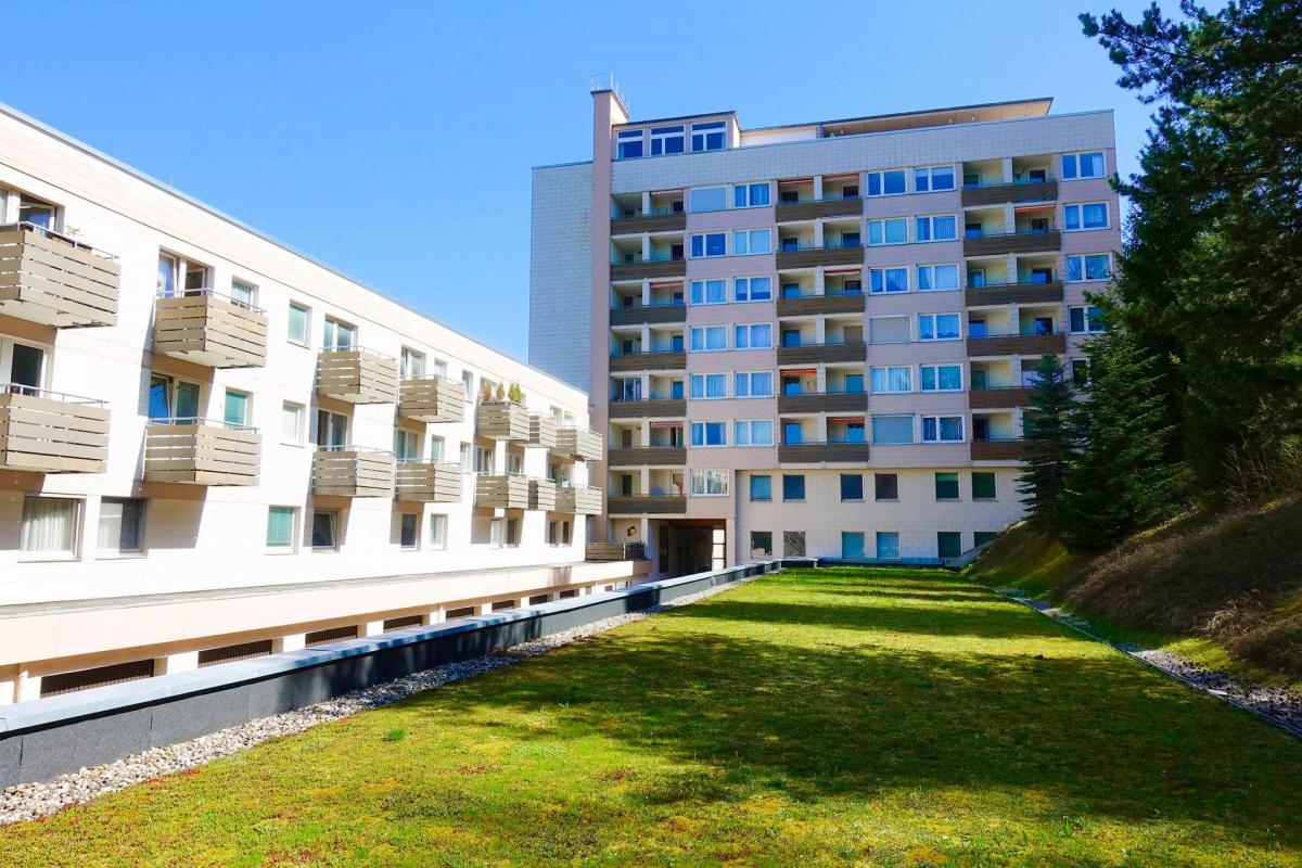 Außenansicht Gebäude